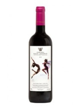 Château Nico Lazaridi - Ερυθρός